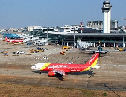 Máy bay VietJet chở khách đi Đà Lạt đến... Nha Trang