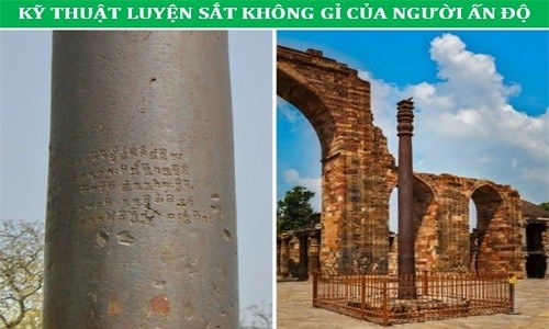 Những phát minh cổ khiến giới khoa học giờ vẫn bó tay