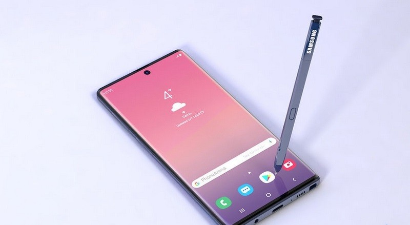 Rò rỉ Galaxy Note 10/ Note 10 Pro khiến tín đồ phát “sốt“