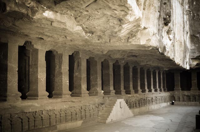 Quần thể chùa động Ellora