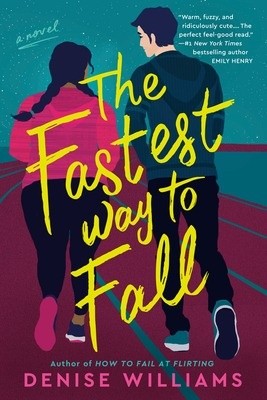 The Fastest Way to Fall của Denise Williams. Cuốn tiểu thuyết về chủ đề luyện tập này có tác dụng chữa lành rất tốt. Nhân vật Britta làm cho một tạp chí phong cách sống và là người so sánh các ứng dụng thể dục. Khi Brita tham gia một ứng dụng mình từng viết, cô không nhận ra chủ ứng dụng này chính là huấn luyện viên của mình. Một câu chuyện tình yêu đẹp đã diễn ra. Và xen với câu chuyện này là những đoạn thảo luận về chế độ ăn uống và tập thể dục. Wes, cũng như ứng dụng anh tạo ra, liên tục nhắc Britta rằng giảm cân không phải là mục tiêu chính. Xuyên suốt cốt truyện, có nhiều cuộc trò chuyện về những cách huấn luyện và ăn uống an toàn và không an toàn. Dù nhân vật chính vẫn muốn giảm cân, chỉ cần giảm đi một chút để đảm bảo sức khỏe. Đây cũng chính là một điểm khác biệt so với câu chuyện thông thường và là thông điệp tác giả muốn gửi tới độc giả. Ảnh: Amazon.