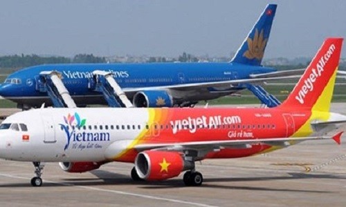 VNA, VietJet thử nghiệm “đường bay vàng” trong buồng lái giả định 