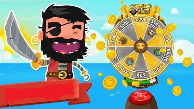  Pirate King (dịch là "Vua cướp biển" hay "Vua hải tặc"), là trò chơi đang cực hot, trở thành phong trào trong giới trẻ, dân mạng Việt. Chỉ cần điện thoại kết nối mạng là mọi người đã có thể tận hưởng trò chơi này. Trò chơi hiện đang phổ biến đến mức cả người lớn lẫn trẻ em đều đang chăm chỉ "cày" để trở nên mạnh, giàu có hơn (trong game).