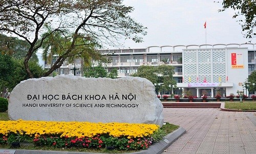 227 thí sinh trúng tuyển thẳng vào Đại học Bách khoa Hà Nội