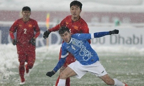 U23 Việt Nam 1 - 2 U23 Uzbekistan: Người hùng vẫn ngẩng cao đầu!