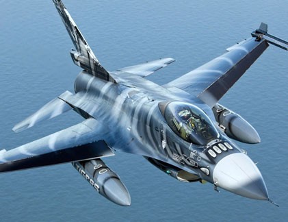 Tại sao tiêm kích F-16 được nhiều nước ưa chuộng?