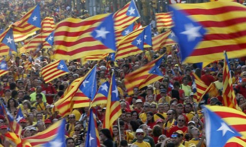 Toàn cảnh làn sóng ly khai khỏi Tây Ban Nha của Catalan