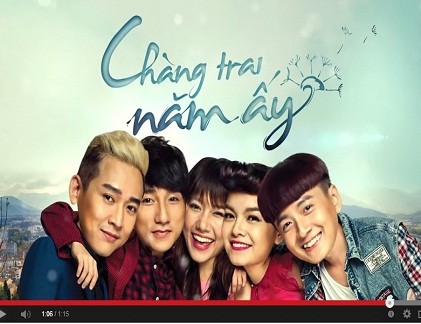 Teaser “Chàng trai năm ấy” hài hước hút khán giả