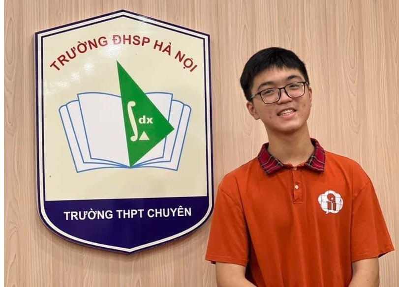 Thủ khoa Phương Khải Minh tiết lộ lý do “đặc biệt” khi chọn chuyên Sư phạm