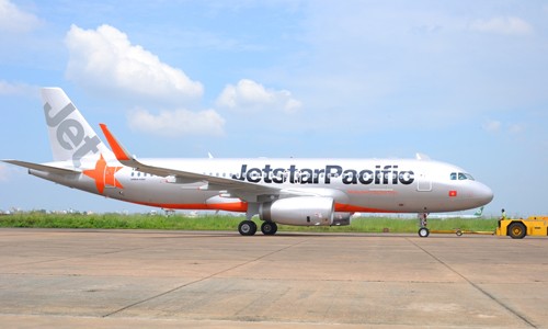 Chim cánh cụt bay “chuyên cơ” Jetstar Pacific ra Phú Quốc