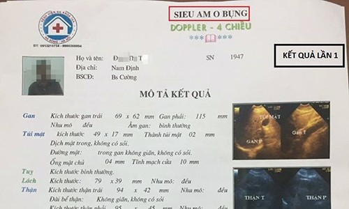 BVĐK 16A Hà Đông: Một bệnh nhân, hai bác sĩ khám ra kết quả khác nhau