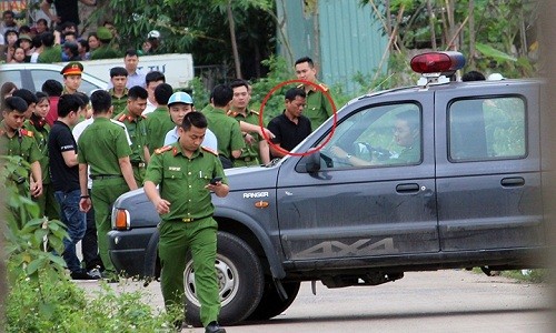 Hành động bất ngờ của kẻ giết nam sinh, nhét xác vào bao tải phi tang