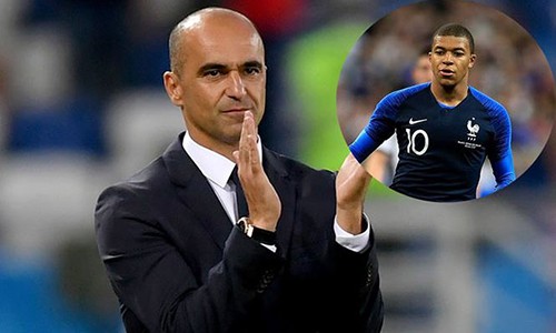 HLV Bỉ bị ám ảnh bởi việc ngăn chặn 'tiểu sát thủ' Mbappe