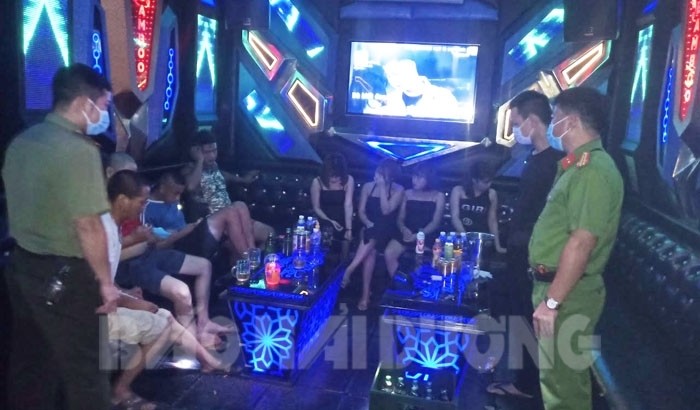 Mạnh tay xử lý vi phạm về kinh doanh dịch vụ karaoke, vũ trường