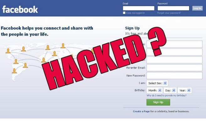 Bí kíp lấy lại Facebook bị hack trong vòng 1 nốt nhạc  