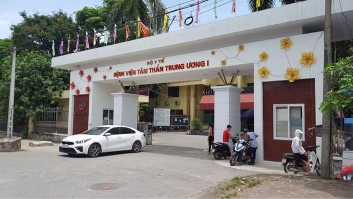 Vụ “bay lắc” trong BV Tâm Thần TƯ I: Bắt thêm 2 nhân viên y tế