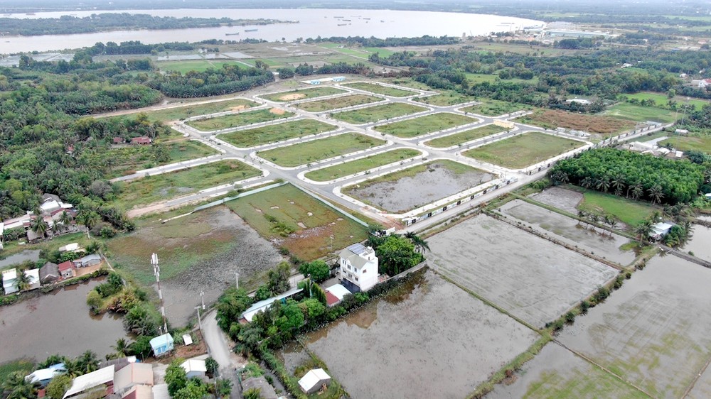 Dự án ở Đồng Nai gây thất thu ngân sách: "Bêu tên" King Bay - Free Land