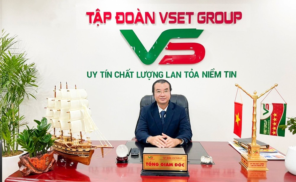 Tập đoàn VsetGroup phát hành trái phiếu “chui”... Bộ công an điều tra?