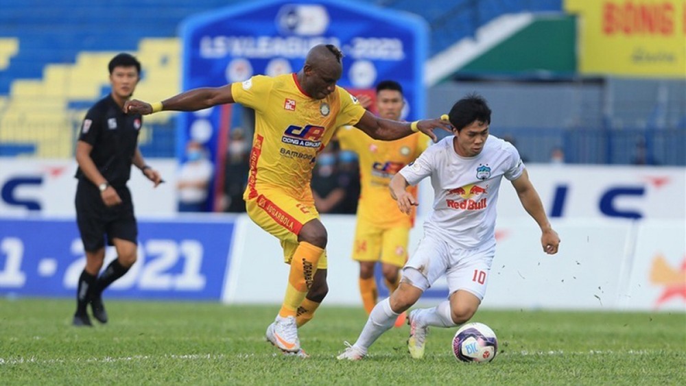 Cập nhật lịch thi đấu V-League 2023 giai đoạn 2 