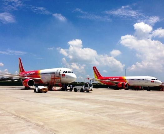 VietjetAir trần tình vụ “giam lỏng” khách ở sân bay