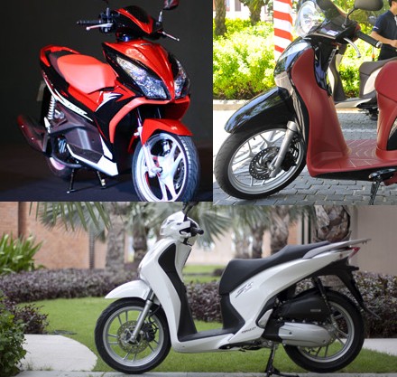 “Át chủ bài” của Honda VN liên tục dính lỗi?