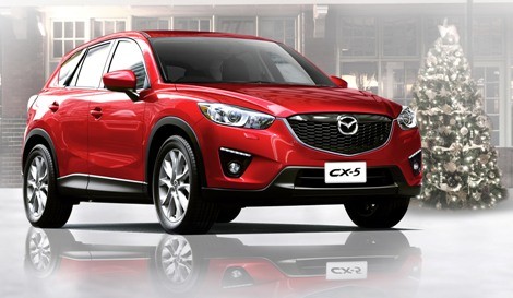 Mazda đe dọa Ford và GM tại thị trường VN