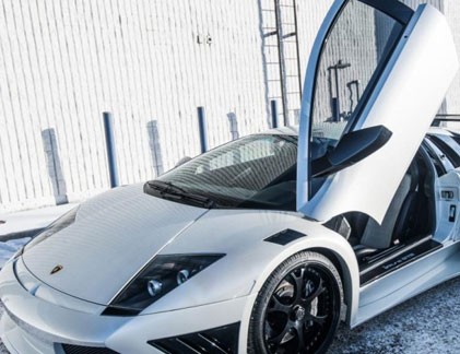 Rao bán siêu xe Lamborghini Murcielago 1300hp 3,8 tỷ đồng