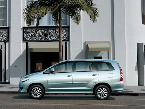 Vì sao dân Việt “kết” Toyota Innova?