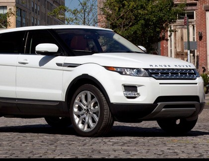 Tận mục xế hộp Trung Quốc nhái Range Rover Evoque