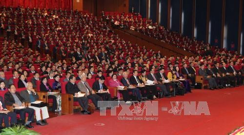 Hôm nay, Ban Chấp hành Trung ương XI báo cáo về công tác nhân sự khóa XII