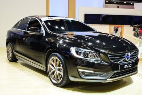  Volvo S60 T5 1,6 tỷ đồng sắp về VN