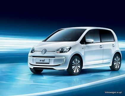 Ô tô điện Volkswagen e-up 800 triệu đồng ra mắt sớm