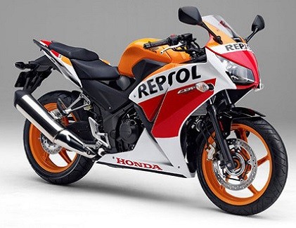 Honda CBR 250 vội vàng giảm giá khi Yamaha R25 ra mắt