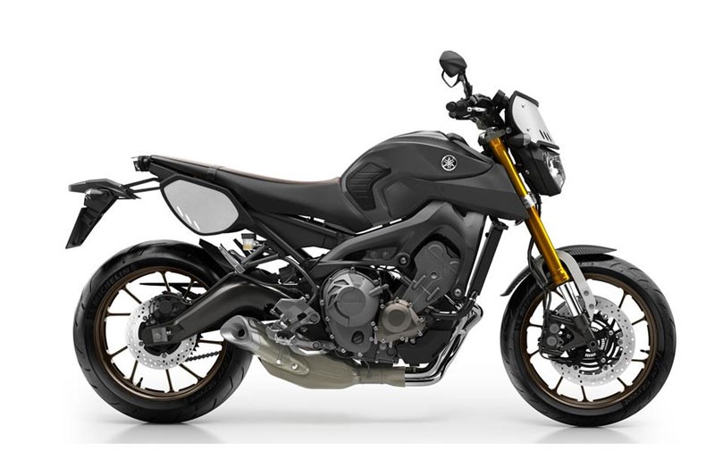 Yamaha MT-09 Street Tracker vừa được công bố trên trang chủ của hãng này.