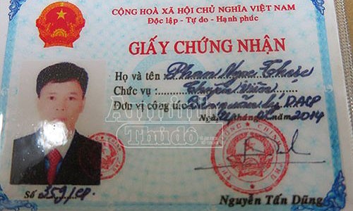 Giả chữ ký Thủ tướng, lừa doanh nghiệp 100 tỷ đồng