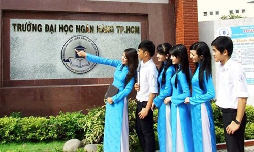 ĐH Y dược, Ngân hàng, Luật TP HCM công bố chỉ tiêu