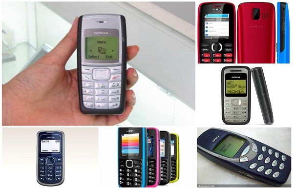 Điểm danh điện thoại quê mùa nhưng máy ngon của Nokia