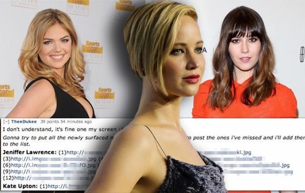 Hàng loạt nghệ sĩ Jennifer Lawrence, Rihanna, Kirsten Dunst, Ariana Grande, Victoria Justice là những cái tên nổi bật trong số hơn 100 ngôi sao lộ ảnh nhạy cảm trong vài ngày gần đây. Đây là vụ tin tặc xâm nhập tài khoản iCloud, ăn cắp thông tin cá nhân cũng như hình ảnh riêng tư của các nghệ sỹ một cách khá dễ dàng.