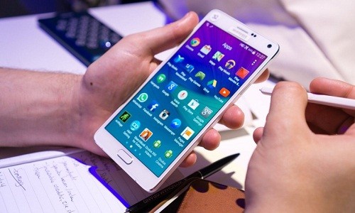 8 điểm “hái ra tiền” của Samsung Galaxy Note 4