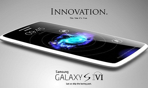 Samsung Galaxy S6 sẽ “lột xác” hoàn toàn về diện mạo