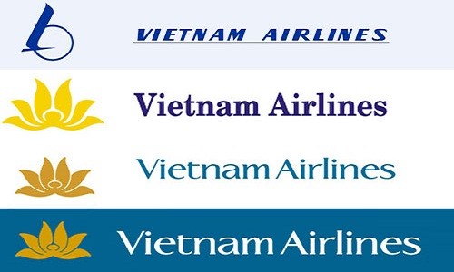 Logo hoa sen của Vietnam Airlines thay đổi như thế nào?