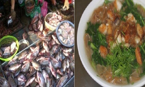 “Chiêu độc” phù phép cá ươn, cá thối thành món ngon kiếm lời