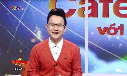 MC “Cà phê sáng với VTV3” tiết lộ thu nhập, áp lực tại nhà đài