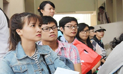 Đại học Luật TP HCM công bố điểm chuẩn 2017