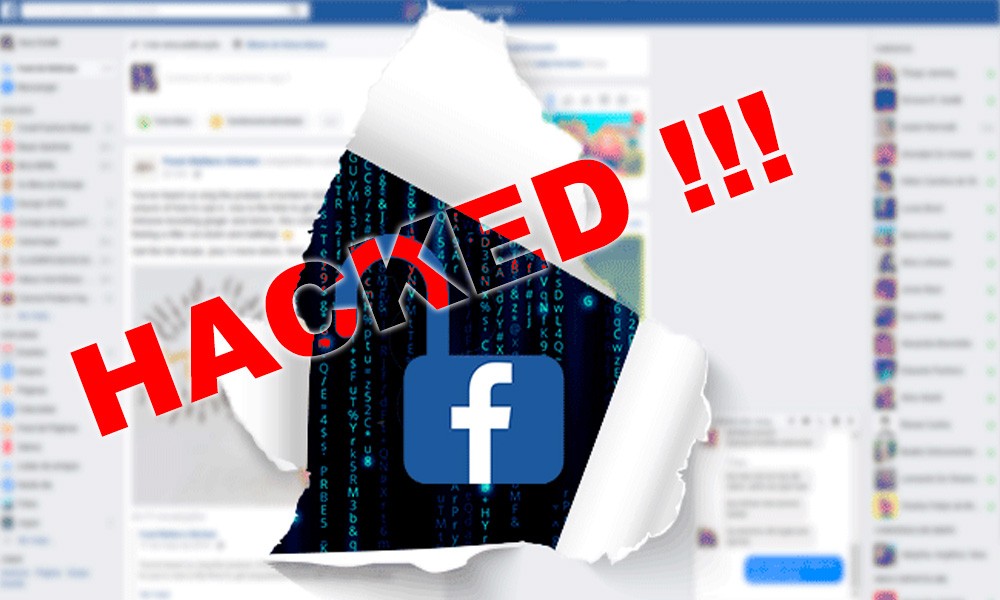 Thời gian gần đây, các vụ việc hack  tài khoản Facebook diễn ra với tần suất ngày một nhiều, trên diện rộng. Đa số những tài khoản sau khi bị hack, đều nhắn tin lừa đảo tới người thân trong danh sách bạn bè, hòng chiếm đoạt tài sản. Sau đó một thời gian, tài khoản này sẽ bị thay đổi danh tính: tên hiển thị, ảnh avatar, ảnh bìa, các bài post chứa nhiều nội dung xấu…