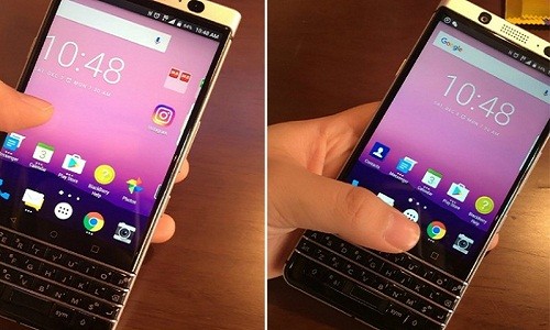 Những điện thoại BlackBerry bàn phím Qwerty nổi bật nhất thế giới