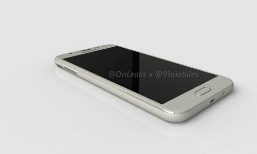 Mới đây, trang công nghệ 91mobiles đã chia sẻ những hình ảnh dựng tuyệt đẹp của  Samsung Galaxy J7 2017. 