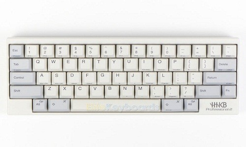 Chiếc  bàn phím máy tính đắt nhất thế giới Happy Hacking Key board HP Japan có giá 4.440 USD - 100,61 triệu đồng.