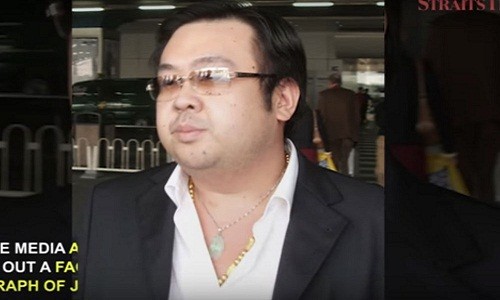 Nhận diện người nghi là Kim Jong Nam nhờ hình xăm