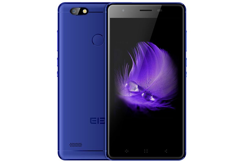  Elephone C1 Mini sử dụng chip Mediatek MT6737 lõi tứ với xung nhịp 1,3 GHz, GPU Mali-T720 MP2. RAM 1 GB, bộ nhớ trong 16 GB, có khay cắm thẻ microSD với dung lượng tối đa 64 GB. Hệ điều hành Android 6.0 Marshmallow.